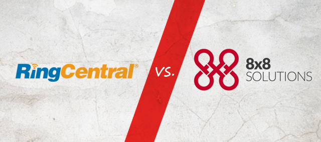 RingCentral vs 8×8