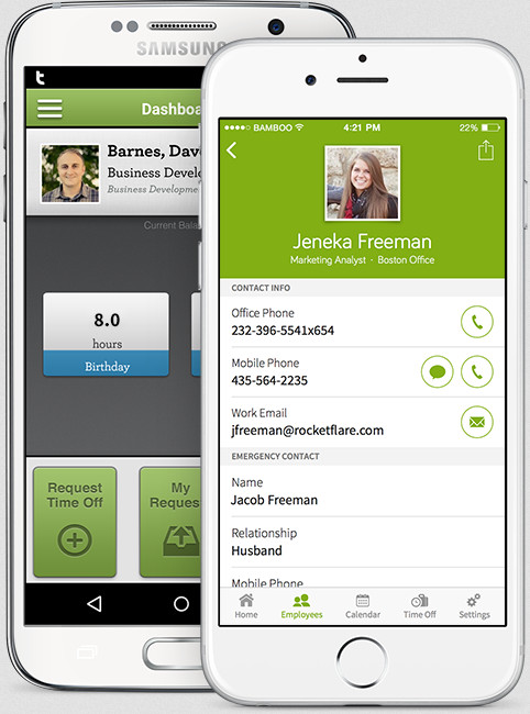 BambooHR Android App