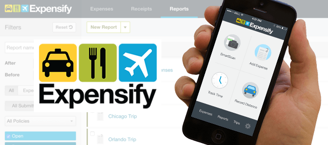 Expensify Review – Hassle-Free Expense Reporting