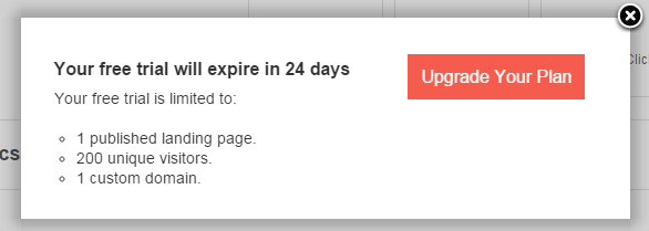 Free-Trial-Exp-Popup