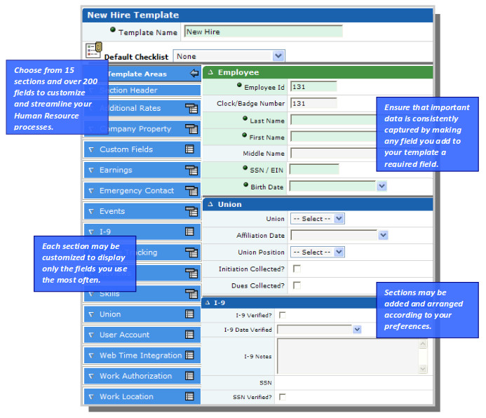 Paylocity Onboarding