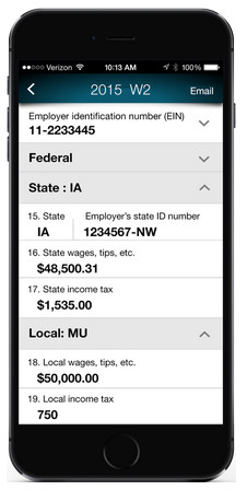 Paylocity Tax Services