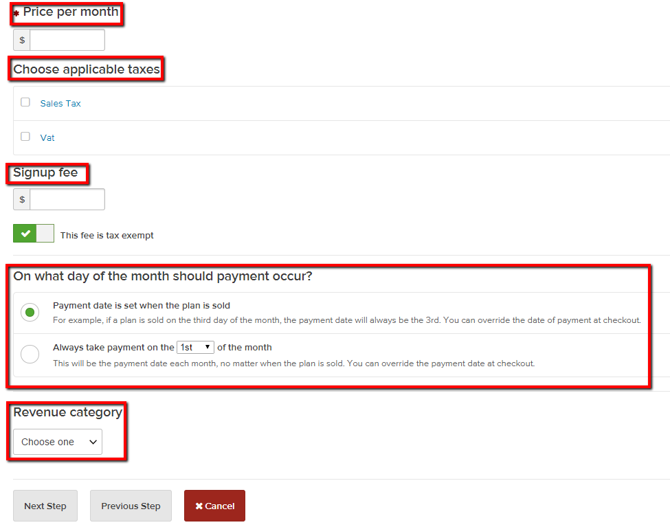 Plan-Pricing-Options