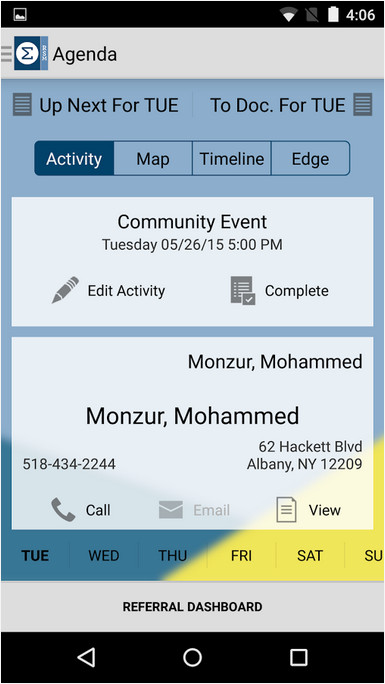 SigmaCare Android App