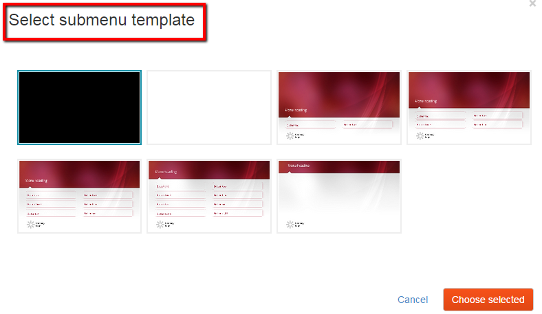 Submenu_Template_Options