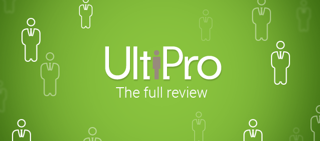 UltiPro Review – One Service For All Your HR, Payroll, and Talent Management Needs