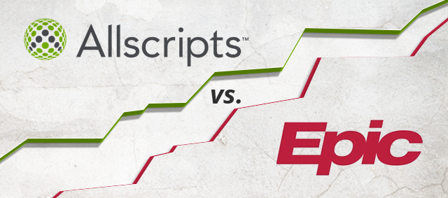 Allscripts vs EpicCare
