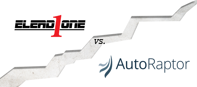 eLead CRM vs AutoRaptor