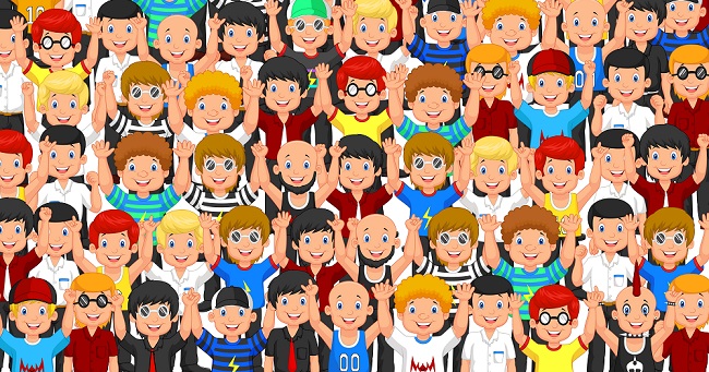 The Trick To Finding Your Audience