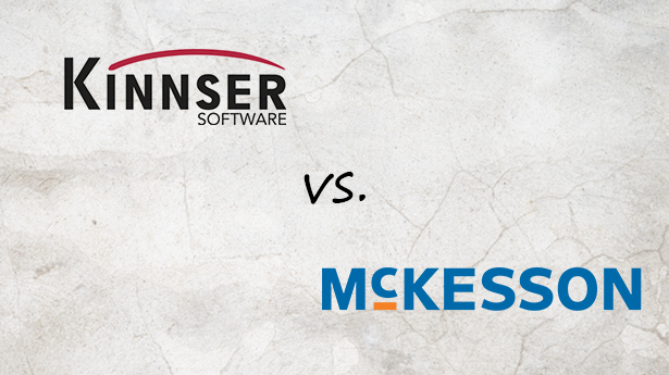 Kinnser vs McKesson