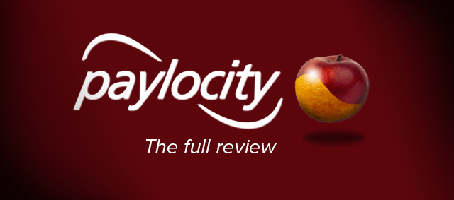 Paylocity Web Pay Review – Payroll & HR in the Cloud