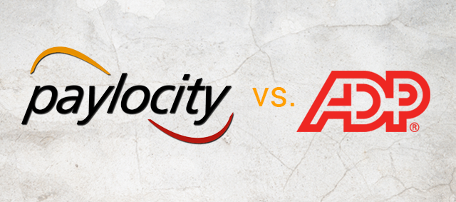 Paylocity vs ADP Workforce