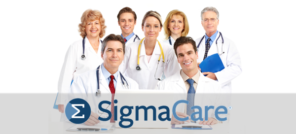 Make Electronic Health Records Easy With SigmaCare