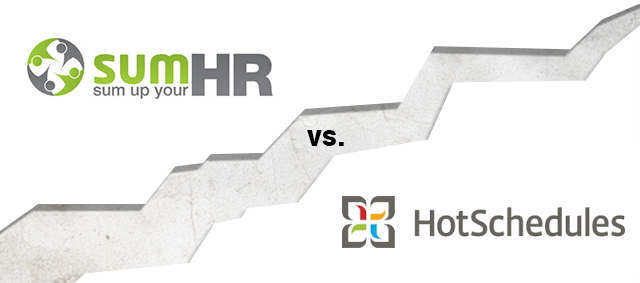 HotSchedules vs sumHR