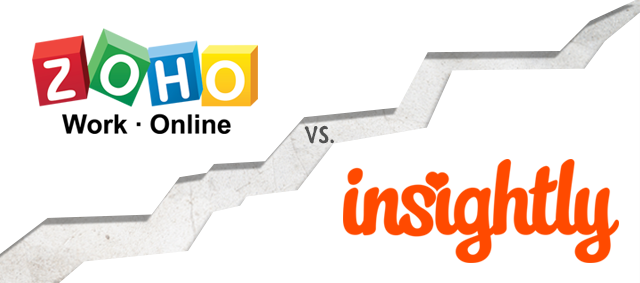 Zoho CRM vs Insightly