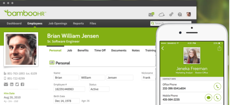 BambooHR