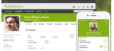 BambooHR