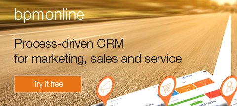 bpm'online CRM