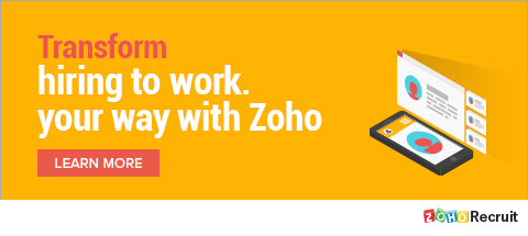 Zoho Recruit