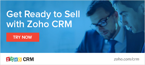 Zoho CRM