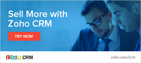 Zoho CRM