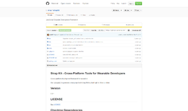 Strap Kit Frameworks and Libraries App