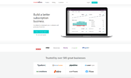 ChartMogul Analytics Software App
