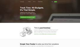 Tick Time Management App