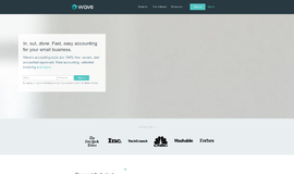 Wave Accounting Accounting App