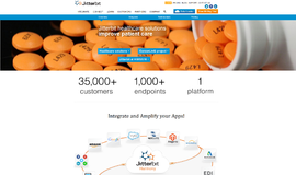 Jitterbit Cloud Integration (iPaaS) App
