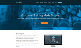 Skilljar Learning Management System App