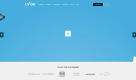 Lander Optimization App