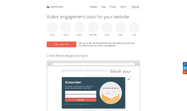 GetSiteControl Website and Blog App
