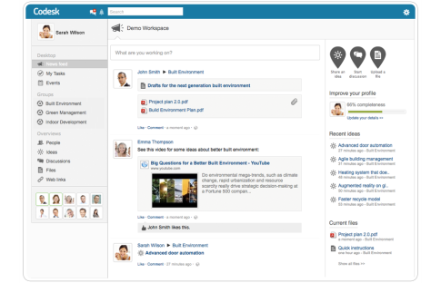 Codesk | DiscoverCloud