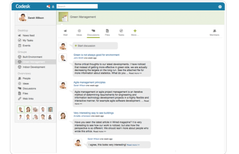 Codesk | DiscoverCloud