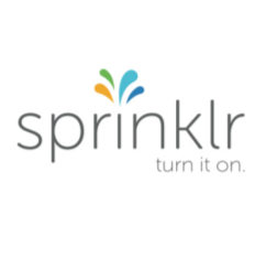 Sprinklr