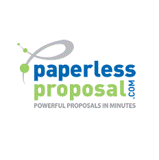 Paperless Proposal Sales Process Management App