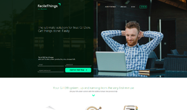FacileThings Task Management App