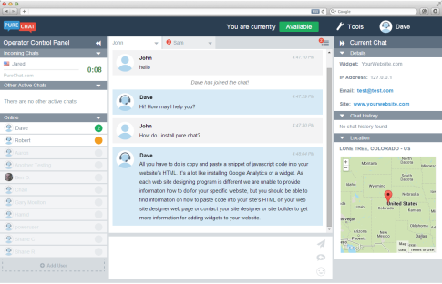 Pure Chat | DiscoverCloud