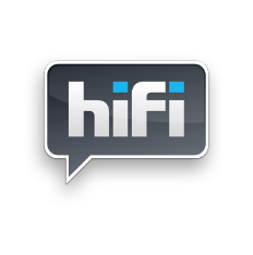 HiFi Website and Blog App