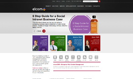 elcomCMS CMS App
