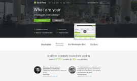 DeskTime Productivity Suites App