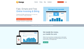 Hiveage Billing and Invoicing App