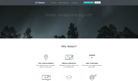 Notism Video Editing App