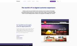 ClickTale Analytics Software App