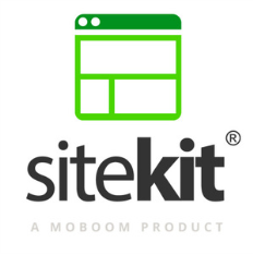 SiteKit CMS App