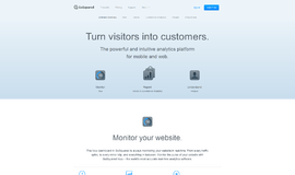 GoSquared Analytics Software App