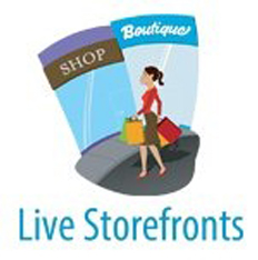 Live Storefronts Sales Process Management App