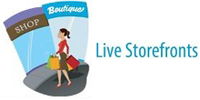 Live Storefronts