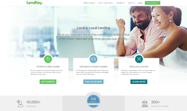 LendKey Budgeting App